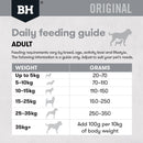 BLACK HAWK ADULT DOG FISH & POTATO