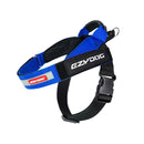 EZYDOG EXPRESS HARNESS BLUE
