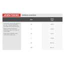 EZYDOG EXPRESS HARNESS BLUE