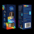 DOGGYLICIOUS RAINBOW COOKIES 180G
