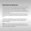 NATURES MIRACLE FOR DOGS NO MORE MARKING SPRAY