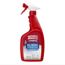 NATURES MIRACLE FOR CATS NO MORE SPRAYING 709ML