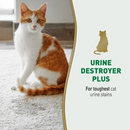 NATURES MIRACLE CAT URINE DESTROYER PLUS 946ML