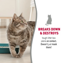 NATURES MIRACLE CAT LITTER BOX ODOUR DESTROYER N 709ML