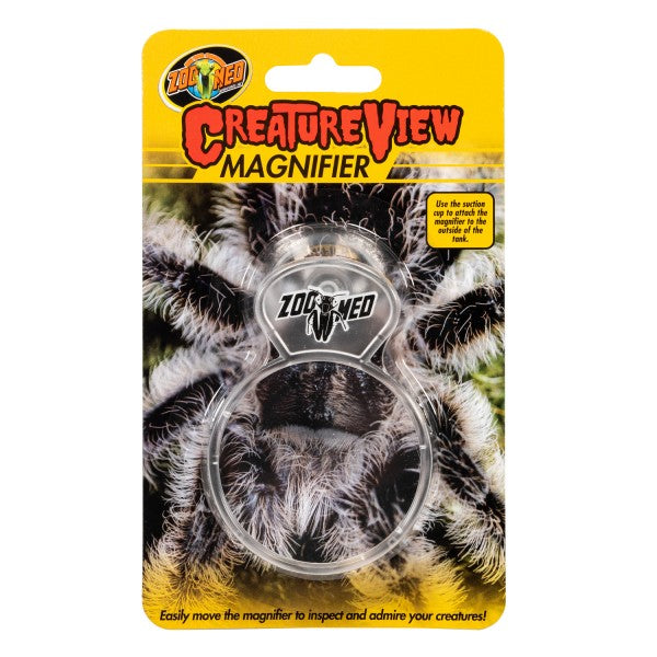 ZOO MED CREATURES MAGNIFIER