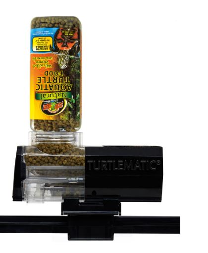 ZOO MED TURTLEMATIC AUTO FEEDER
