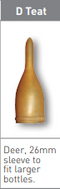 TEAT LATEX D