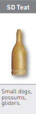 TEAT LATEX SD