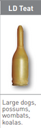 TEAT LATEX LD