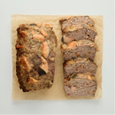 THE PET BUTCHER PREMIUM CHUNKY SALMON AND TURKEY BAKED LOAF MIN 1.1KG