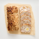 THE PET BUTCHER PREMIUM CHICKEN AND EGG BAKED LOAF MIN.1.1KG 