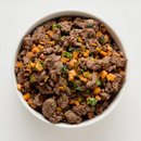 THE PET BUTCHER KANGAROO AND SEASONAL VEGGIES COOKED MEAL 500G 