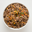 THE PET BUTCHER BEEF AND SEASONAL VEGGIES COOKED MEAL 500G 