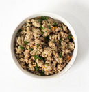 THE PET BUTCHER TURKEY AND SEASONAL VEGGIES COOKED MEAL 500G 