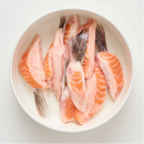 THE PET BUTCHER SALMON CHUNKS 1KG