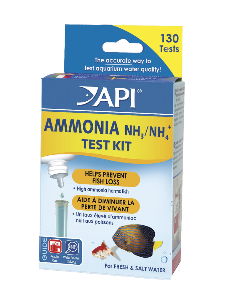 API AMMONIA TEST KIT FRESH/SALTWATER