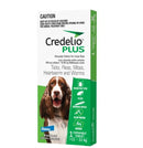 CREDELIO PLUS LARGE DOG 11-22KG [Sz:Single]