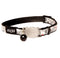 ROGZ CAT COLLAR REFLECTOCAT SAFELOC BLACK CAT [Sz:Extra Small]