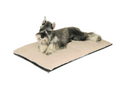 K&H DOG BED HEATED 6W THERMO ORTHOPAEDIC FLEECE 93X66CM