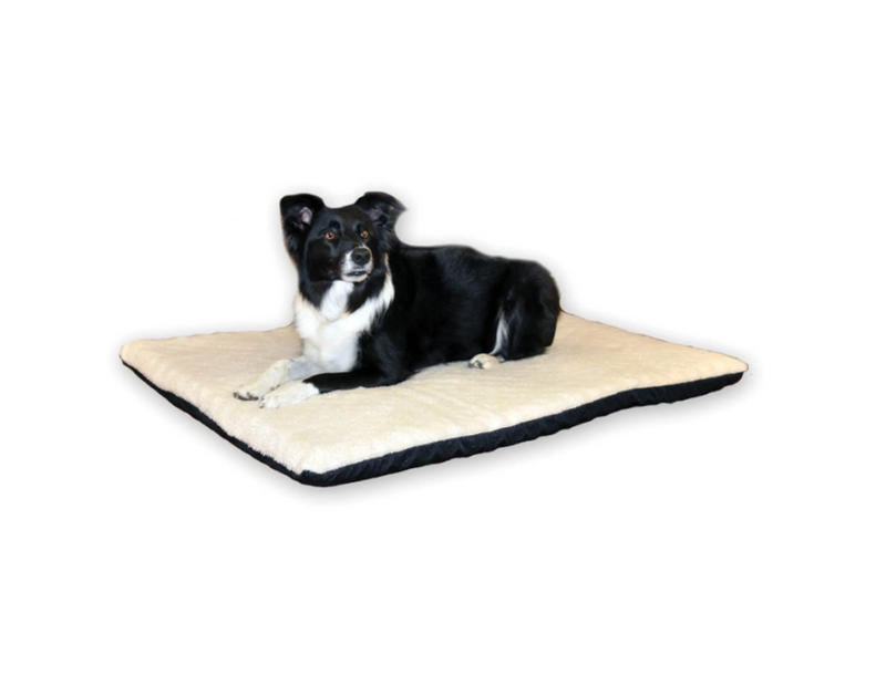 K H DOG BED HEATED 6W THERMO ORTHOPAEDIC FLEECE 68.6CM x 94CM River City Pets