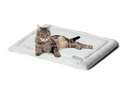 SNOOZA SELF HEATING WARMING CAT MAT GREY