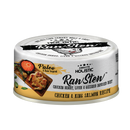 ABSOLUTE HOLISTIC RAW STEW CHICKEN AND SALMON 80G