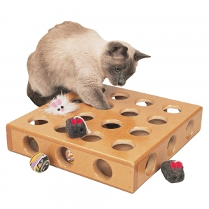 SMARTCAT PEEK A PRIZE TOY BOX 