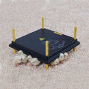 CHICKPLATE HEATING PLATE 40CMx40CM (30-35chicks) [Sz:40CM x 40CM]