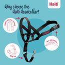 HALTI HEADCOLLAR SIZE 1 RED