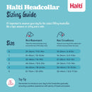 HALTI HEADCOLLAR SIZE 1 RED