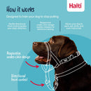 HALTI HEADCOLLAR SIZE 1 RED