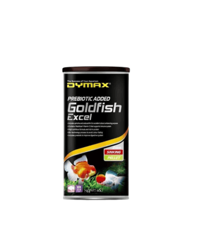 DYMAX GOLDFISH EXCEL SINKING PELLET [Sz:60g]