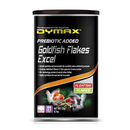 DYMAX GOLDFISH EXCEL FLOATING FLAKES [Sz:20g]