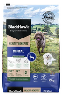 BLACK HAWK DOG HEALTHY BENEFITS DENTAL 2KG [Sz:2kg]
