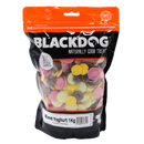 BLACKDOG MIXED YOGHURT DROPS 1KG