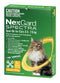 NEXGARD SPECTRA CAT 2.5KG - 7.5KG 6PK