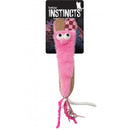 FURKIDZ SLINKY RABBIT TOY 19CM [Cl:PINK]