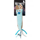 FURKIDZ SLINKY RABBIT TOY 19CM [Cl:PINK]
