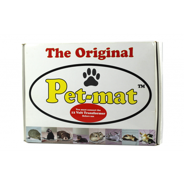 HEATED PET MAT SMALL