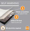 HEATED PET MAT SMALL