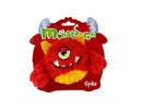 MONSTAARGH DOG TOY RED [Sz:Small]