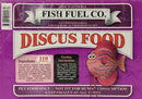 FISH FUEL CO DISCUS DINNER 70G FROZEN