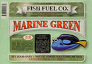 FISH FUEL CO MARINE GREEN DINNER