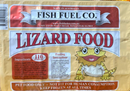 FISH FUEL CO. LIZARD FOOD FROZEN 110G