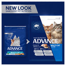 ADVANCE CAT MULTICAT ALL AGES CHICKEN AND SALMON 6KG [Sz:6kg]