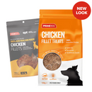 PRIME100 CHICKEN FILLETS 100G