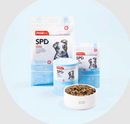 PRIME100 SPD AIR DRIED PUPPY LAMB APPLE AND BLUEBERRY [Sz:120g]