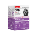 PRIME100 SLOW COOKED TURKEY AND FLAXSEED 354G [Ptn:Turkey & Flaxseed]