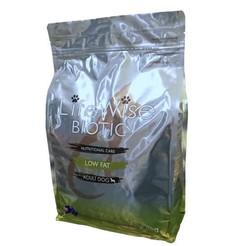 LIFEWISE BIOTIC LOW FAT TURKEY OATS AND VEG 2.5KG