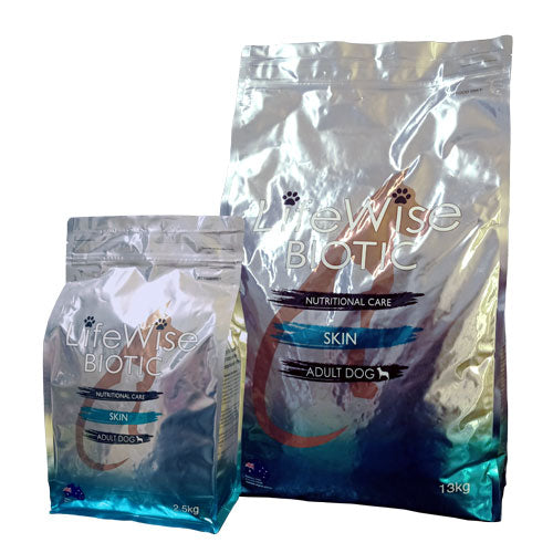 LIFEWISE BIOTIC SKIN 13KG [Sz:13kg]